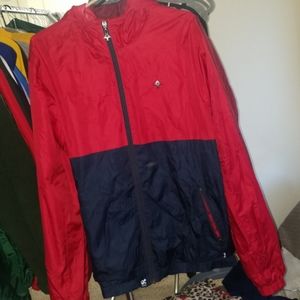 Lrg windbreaker